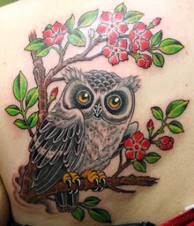 Tips on Getting a Tribal Owl Tattoo