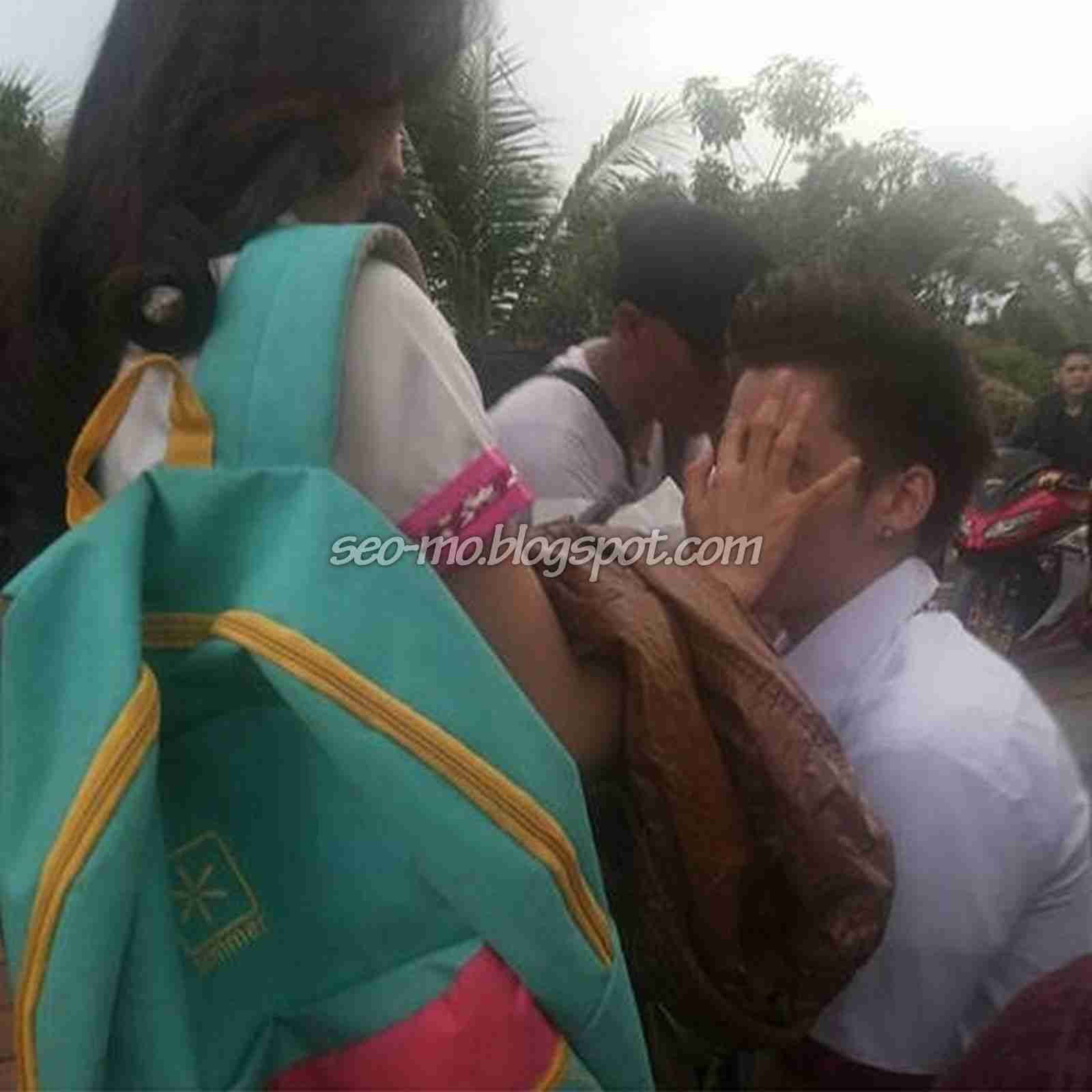 Foto Pemain Anak Jalanan RCTI Ditempat Syuting