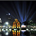 Hanoi is Sparkling To Welcome New Year 