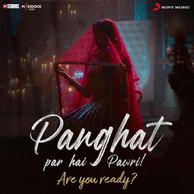 Panghat Lyrics - Roohi | Rajkummar