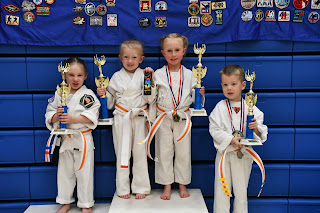 Preschool martial arts classes