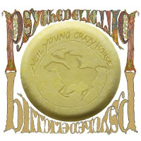Cover art Psychedelic Pill