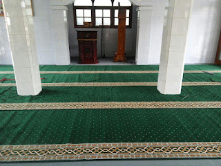 Beli Karpet Masjid di Depok