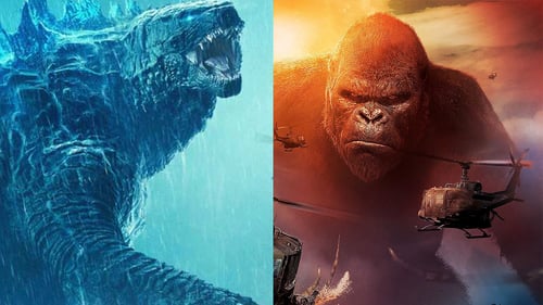 Godzilla vs. Kong 2021 gratis online español