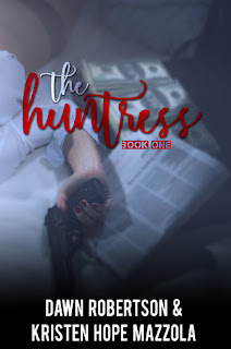 The Huntress by Kristen Hope Mazzola