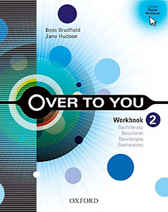 Ver reseña Over to You 2: Workbook - 9780194326667 Audio libro por Bess Bradfield