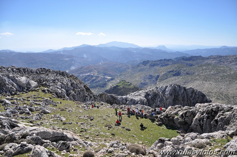 Jarastepar - Cancho de Almola