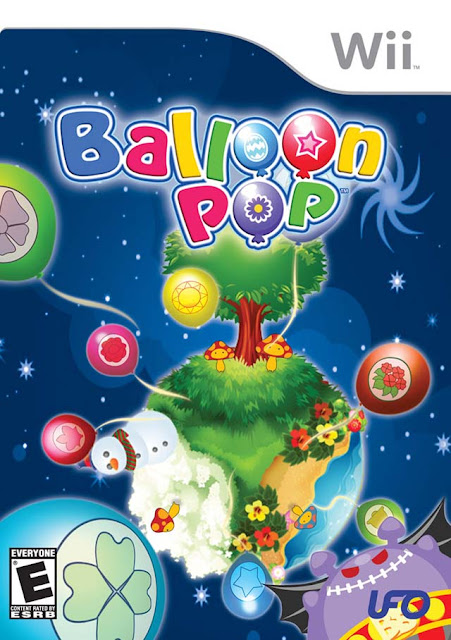 Balloon Pop