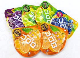 25 日本軟糖推薦 日本人氣軟糖