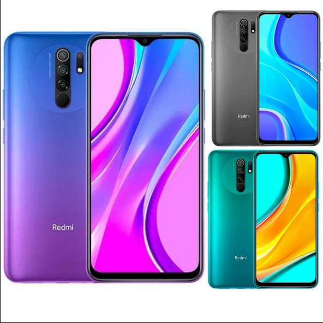 Redmi 9 price in bd/ review & specifications