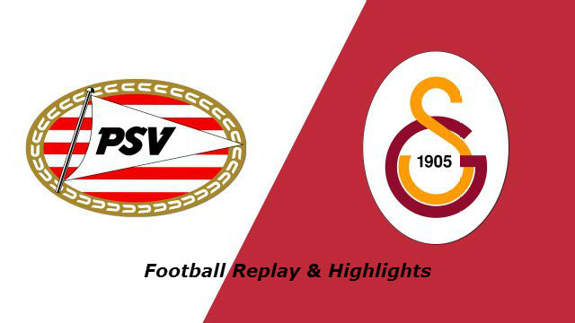 PSV Eindhoven vs Galatasaray friendly match highlights