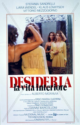 Внутренняя жизнь / Desideria: La vita interiore. 1980.