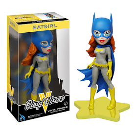 DC Comics Batman Vinyl Vixens Vinyl Figures by Funko - Batgirl