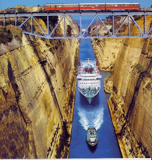 Corinth Canal