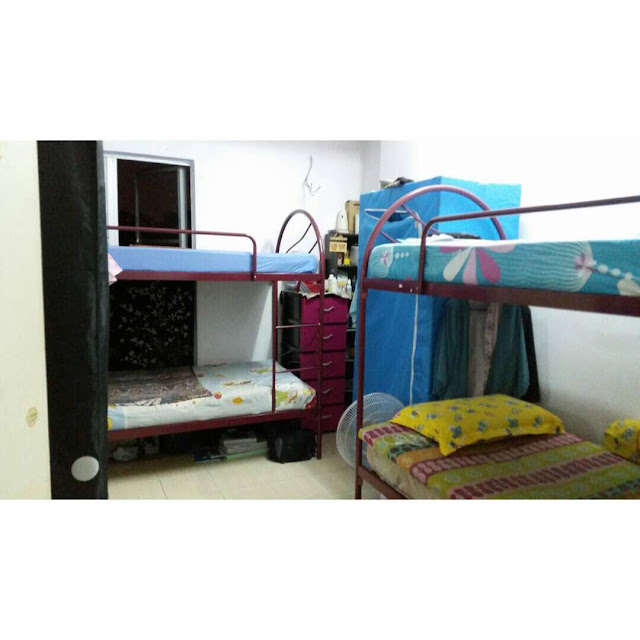 Danau Mas Apartment Seksyen 7 Shah Alam For Sale Interested Whatsapp 011 3290 7240 Room 01