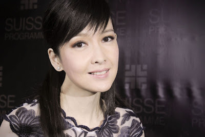 What is Vivian Chow beauty tips to staying youthful?