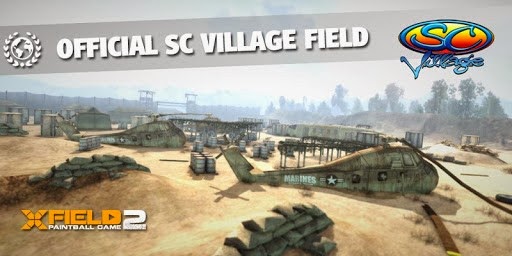 XField Paintball 2 apk gratuit