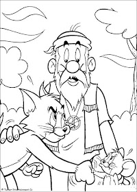 Disney Coloring Pages