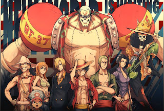 one piece mugiwara after 2 years