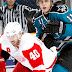 SAN JOSE SHARKS VS DETROIT RED WINGS 12/31/2019 LIVE 7:30 PM ET