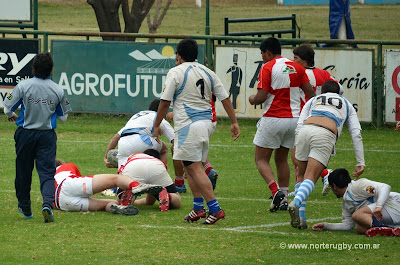 rugby juvenil union de rugby de salta norterugby