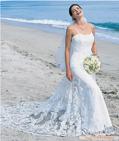 Beach Wedding Dresses