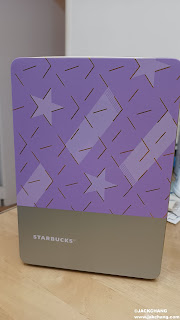 New Year's Gift Box | Starbucks Seaweed Floss Pancakes