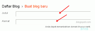 cara membuat blog pribadi