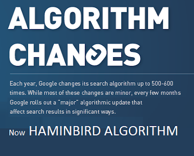 Hamingbird Algorithm Update