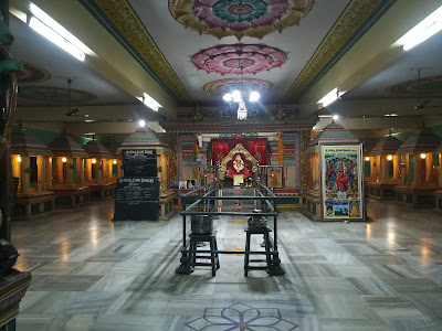 Sri Mahameru Dhyana Nilayam in Ezhichur