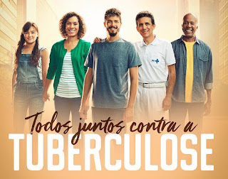 Resultado de imagem para campanha tuberculose 2018