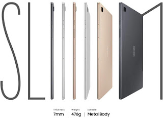 Samsung Galaxy Tab A7