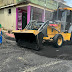 Prefeitura de Manaus avança com obras de recapeamento no bairro Compensa