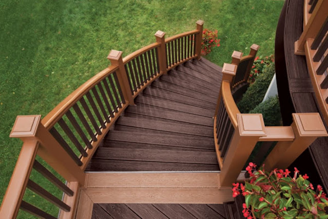 Deck Railing Designs