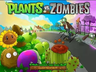 capture Plantas vs Zombies