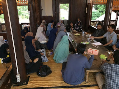 Roadshow Dakwah Ust. Hanan Attaki Banda Aceh