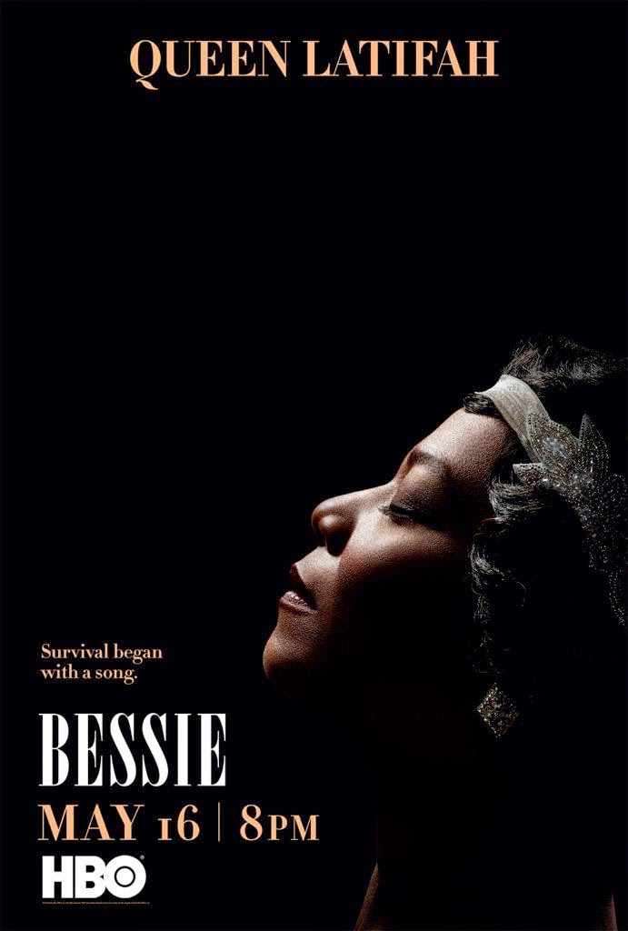 Queen Latifah Helmed BESSIE Premiere Date & Times Set 