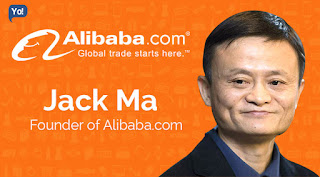 9 Motivasi Rahasia kesuksesan bos Alibaba.Com Jack Ma