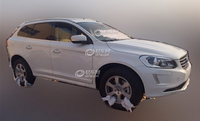 2014 Volvo XC60 