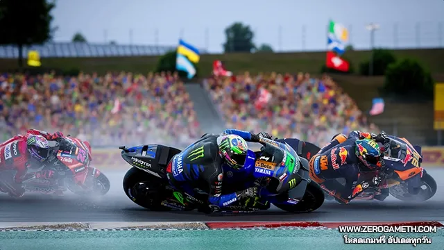 โหลดเกม PC MotoGP 23 ภาษาไทย