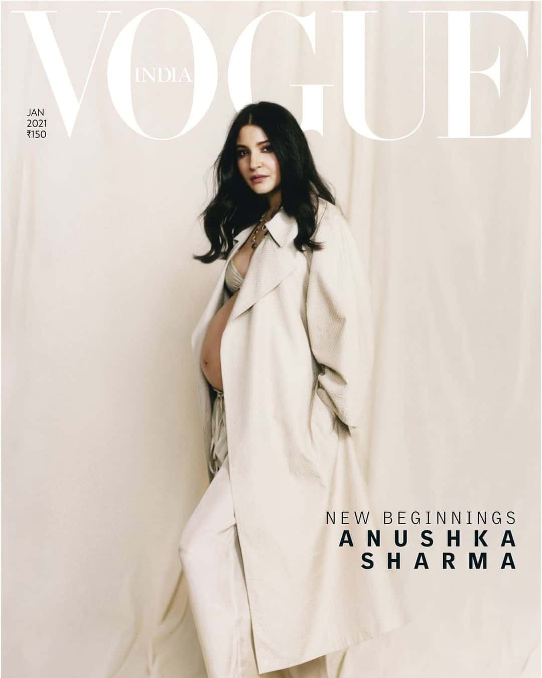 Viral Pic: Anushka Sharma Baby Bump Photo Shoot