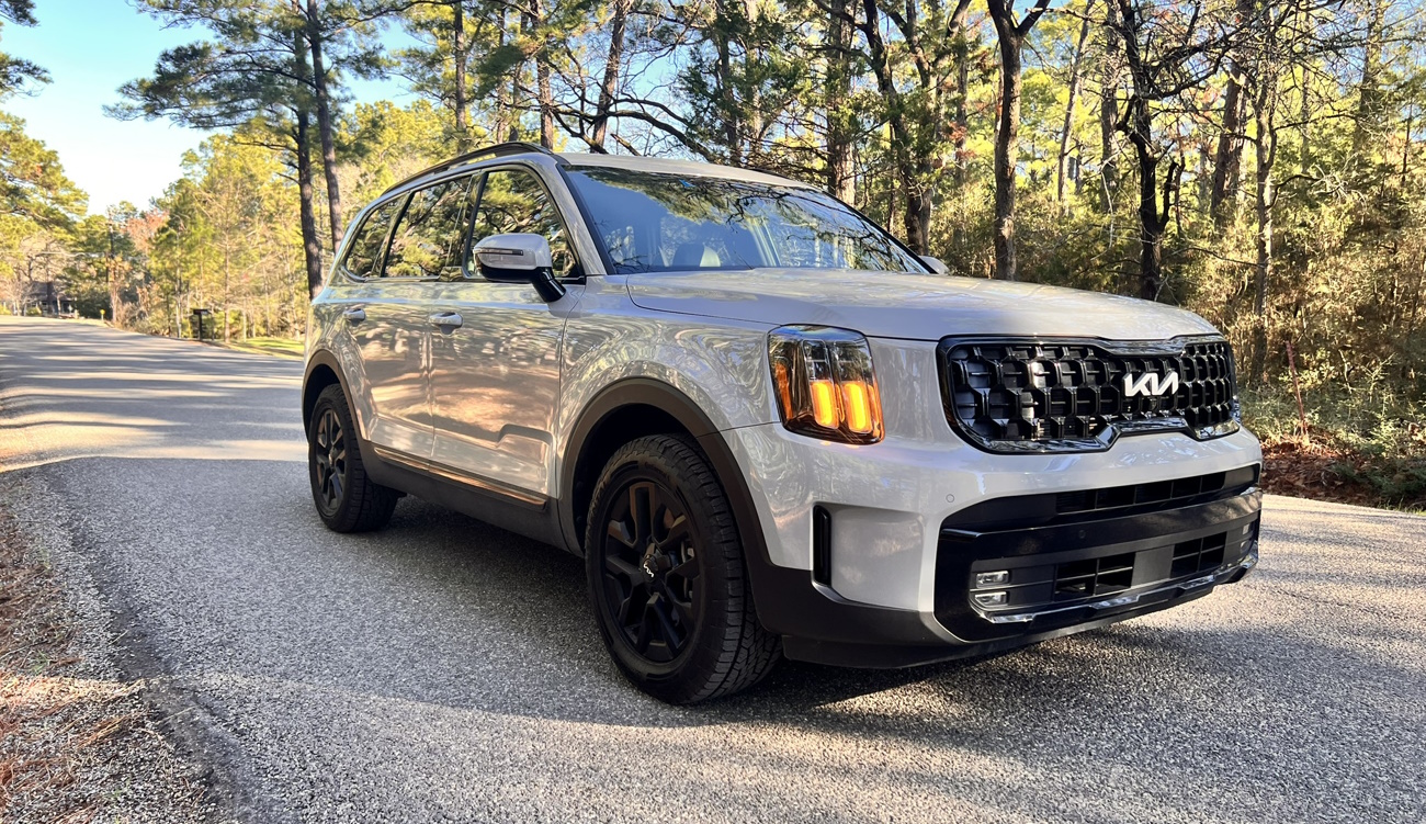 2024 Kia Telluride SX-Prestige X-Pro