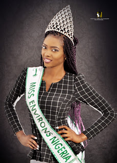 MISS ENVIRONS NIGERIA