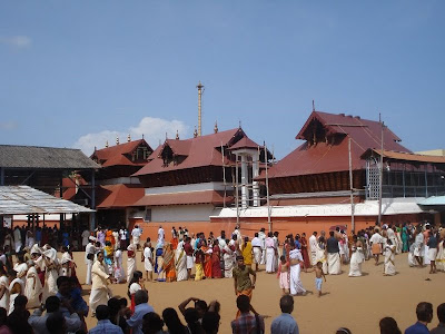 Krishna Temple Guruvayur