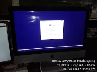 CARA INSTAL WINDOWS 10 DI MACBOOK