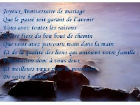 Texte Pour Anniversaire De Mariage Pour Des Amis