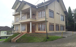 Villa Valencia lembang bandung