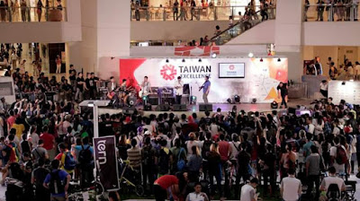 Taiwan Excellence at TriNoma August 19 to 21