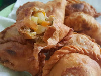 Pastel Basah Kriuk Ala Mbak Inna Merina Shev