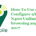 How To Setup and Configure 9Mobile N400 Unlimited browsing Cheat/Tweak